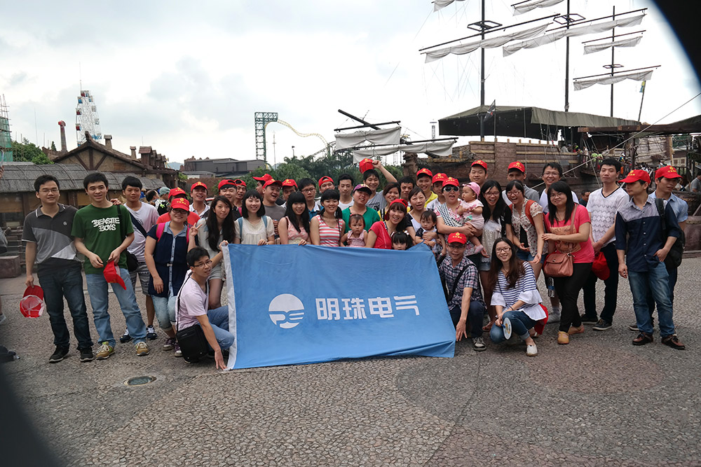 2014年青年團員長鹿農(nóng)莊游