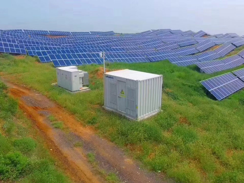 國(guó)家電投淮南窯河漁場(chǎng)項(xiàng)目