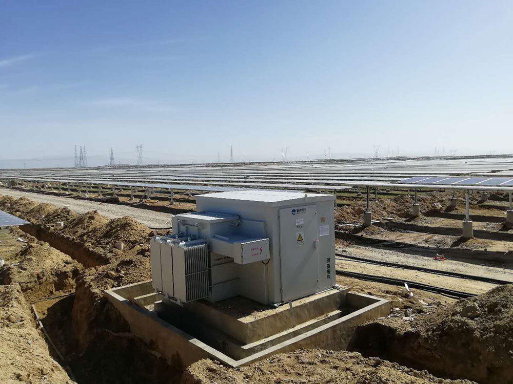 共和黃河水電光伏項(xiàng)目